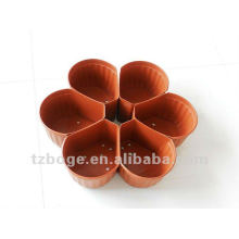 plastic flower pot molds